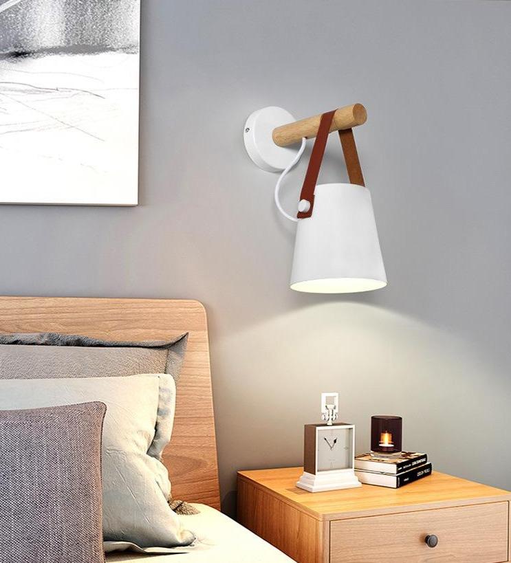 Tre Nordic Henge Vegglampe | Luvikno
