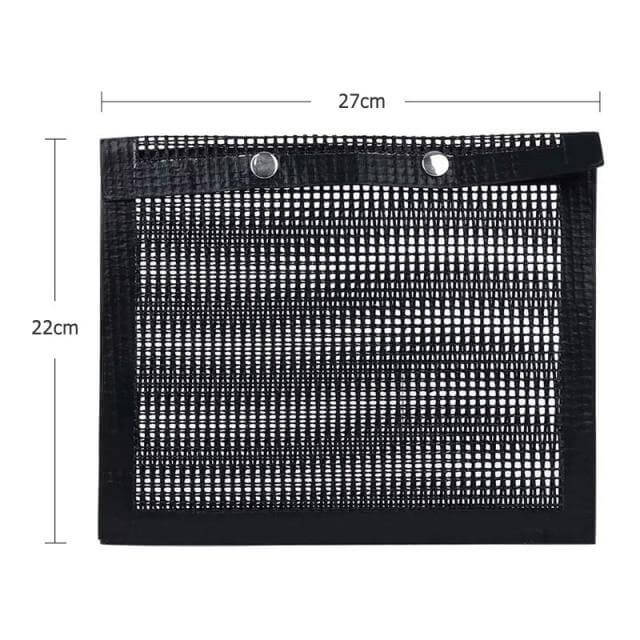 Non-stick BBQ Grill Mesh Mat | Luvikno