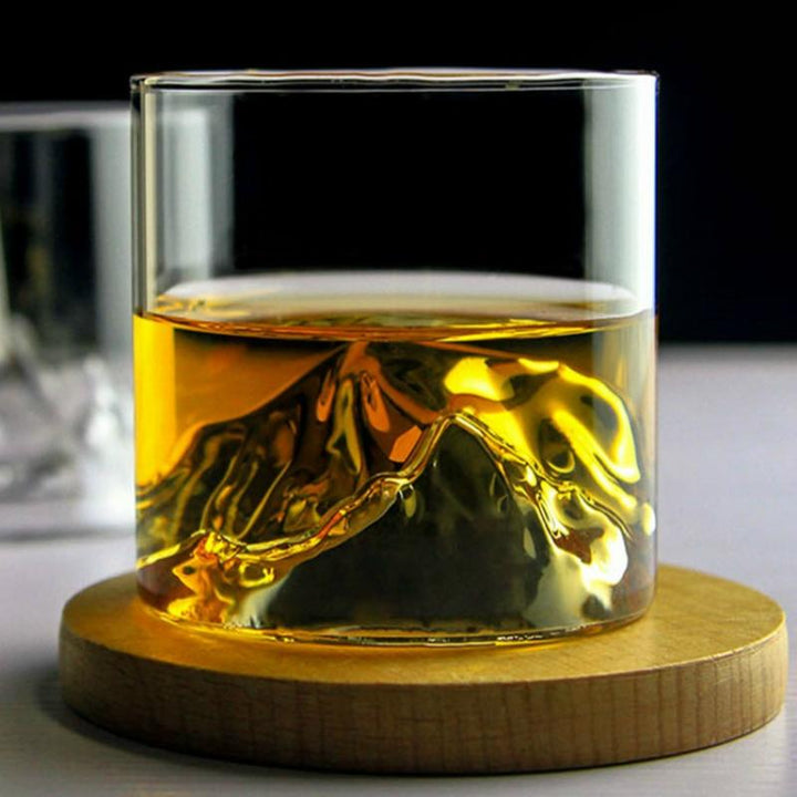 Yamazakura Whiskey Glass | Luvikno