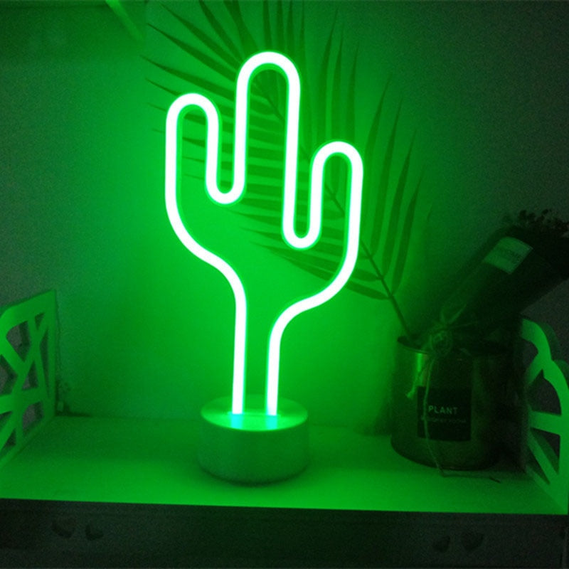 LED Neon Kule Festelys | Luvikno