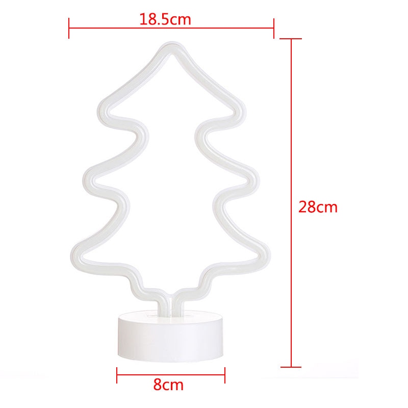 LED Neon Kule Festelys | Luvikno