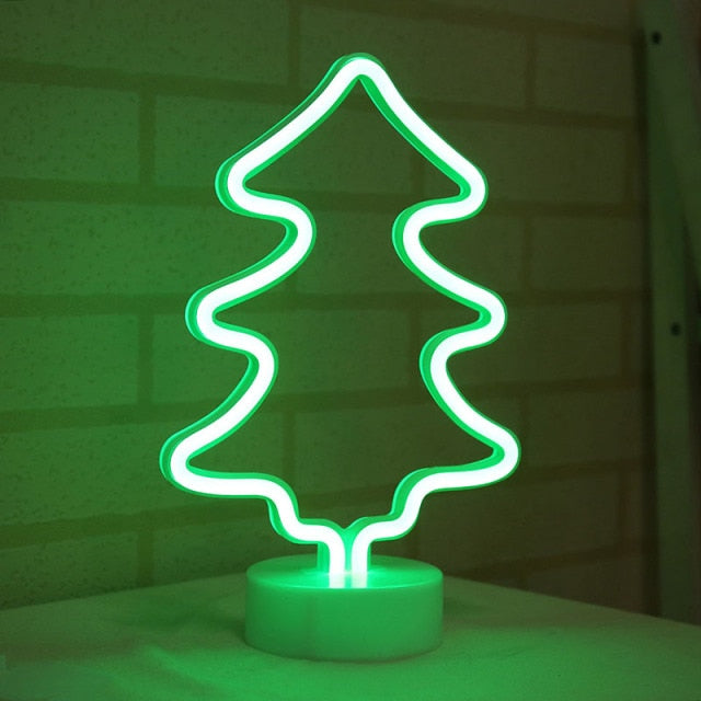 LED Neon Kule Festelys | Luvikno