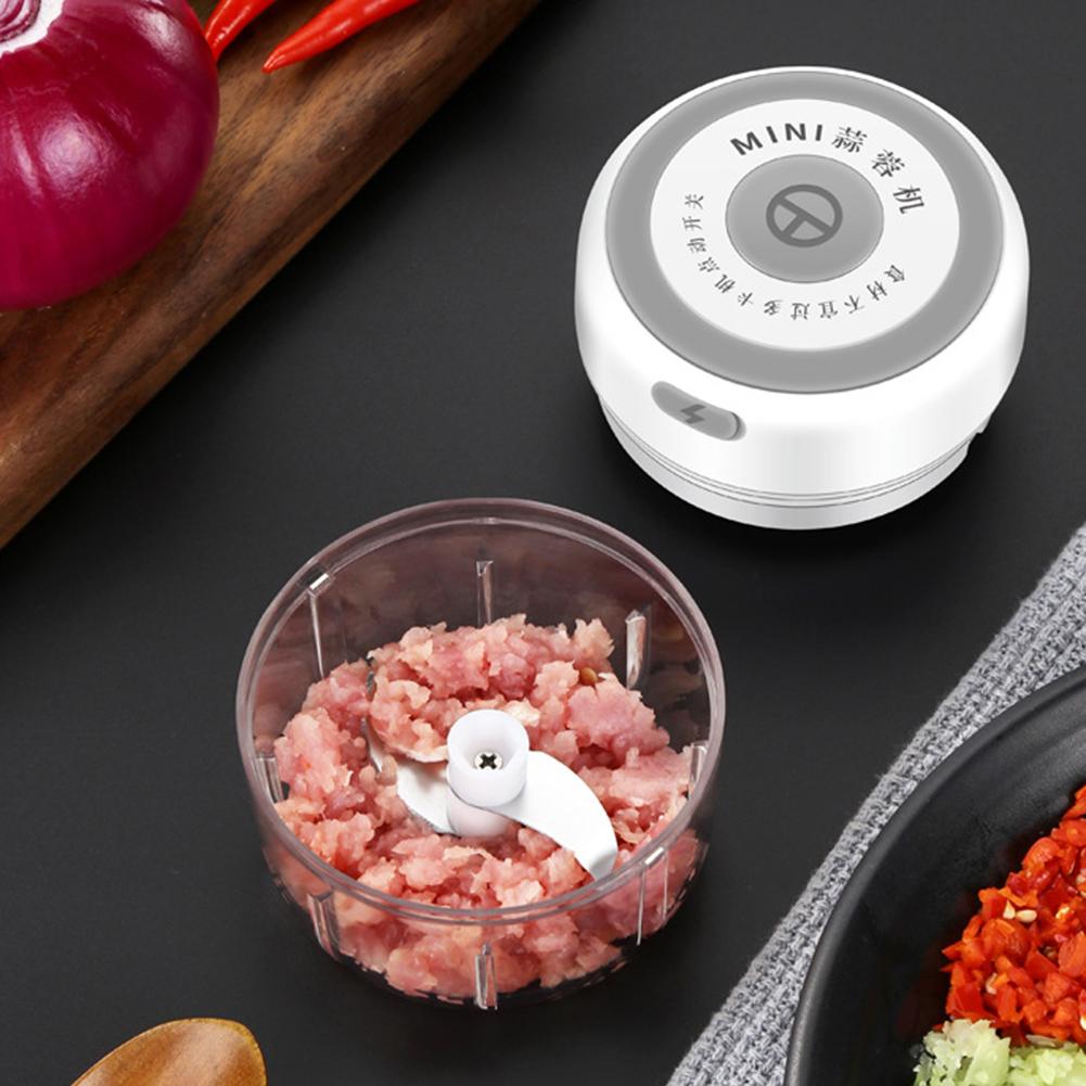 Mini Electric Food Chopper | Luvikno