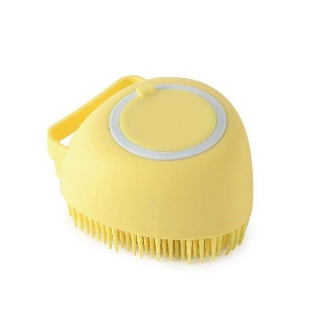 Badevaskebørste Sjampo Dispenser | Luvikno
