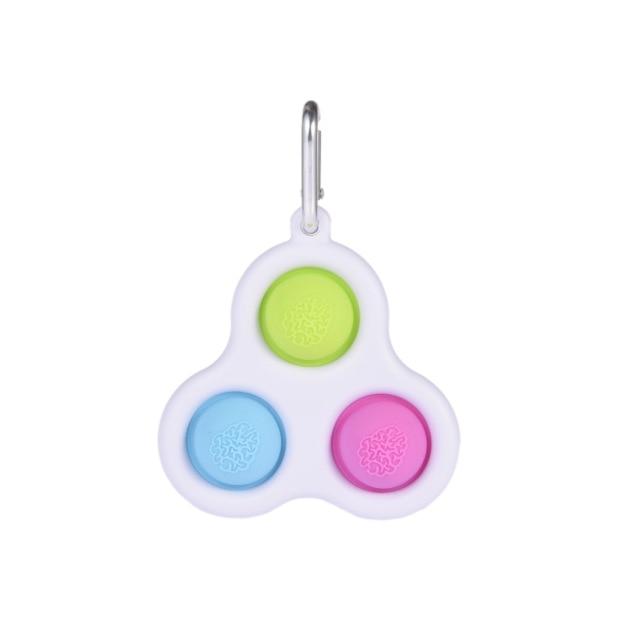 Enkel Pop It Fidget Toy | Luvikno