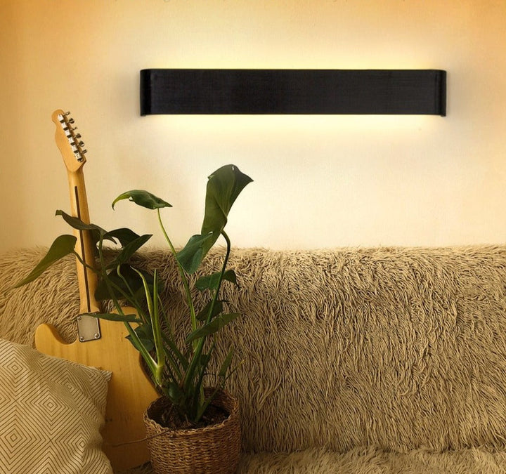 Luvikno | WallTruth LED Vegglampe - Moderne Design for Ethvert Rom