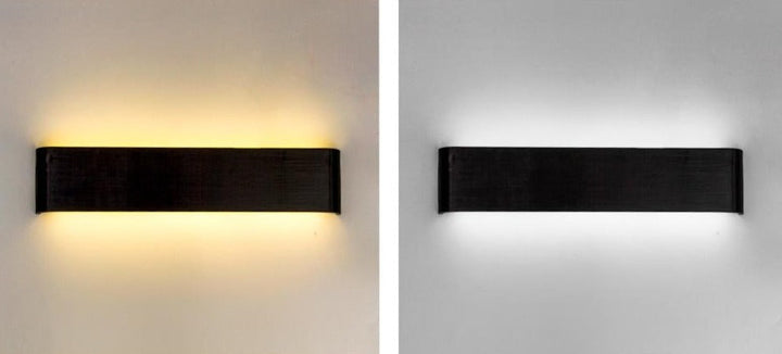 Luvikno | WallTruth LED Vegglampe - Moderne Design for Ethvert Rom