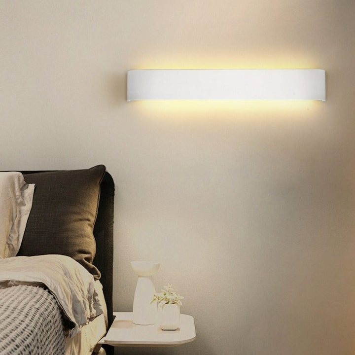 Luvikno | WallTruth LED Vegglampe - Moderne Design for Ethvert Rom