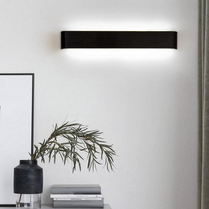 Luvikno | WallTruth LED Vegglampe - Moderne Design for Ethvert Rom