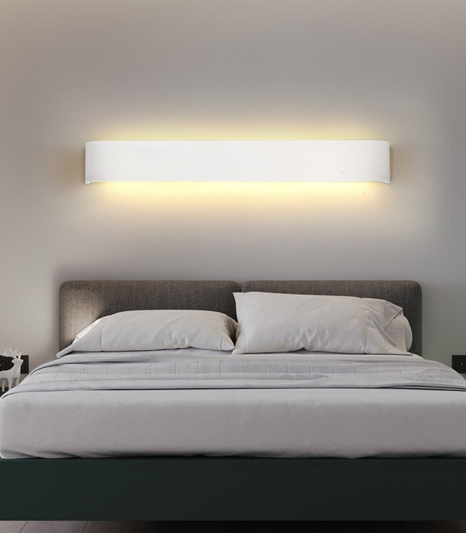 Luvikno | WallTruth LED Vegglampe - Moderne Design for Ethvert Rom