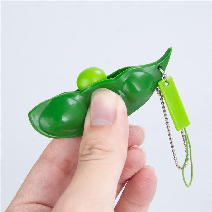 Pea Popper Fidget Toy 3PCS | Luvikno