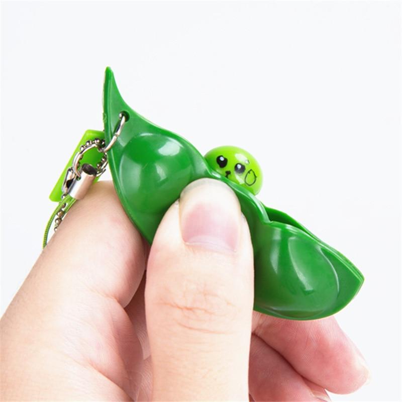 Pea Popper Fidget Toy 3PCS | Luvikno
