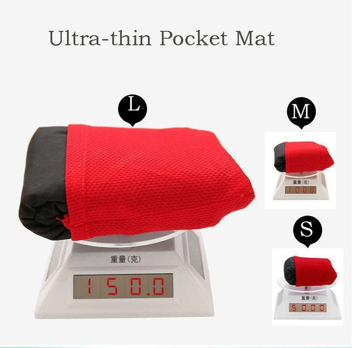 Portable Pocket Waterproof Camping Mat | Luvikno