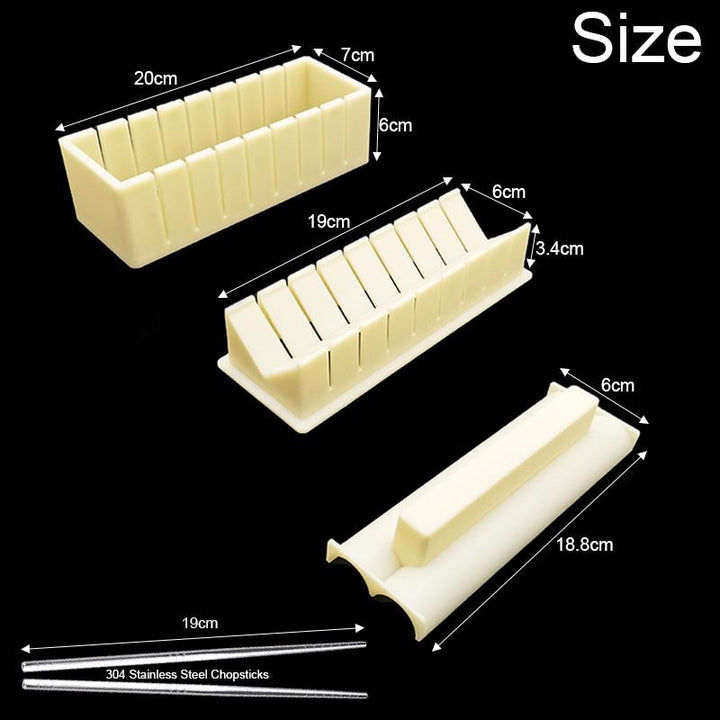 Sushi Maker Kit | Luvikno