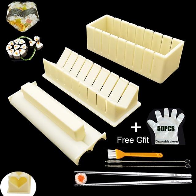 Sushi Maker Kit | Luvikno
