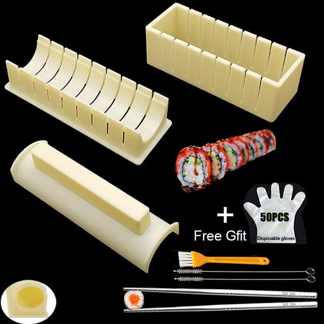 Sushi Maker Kit | Luvikno