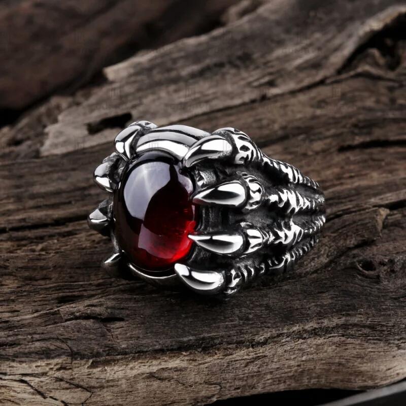 Claw Ring | Luvikno