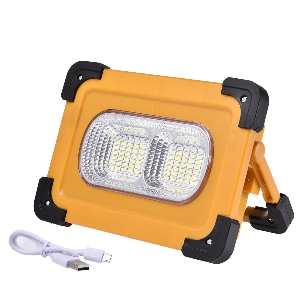 Solenergi Power Bank Led Camping Lys | Luvikno