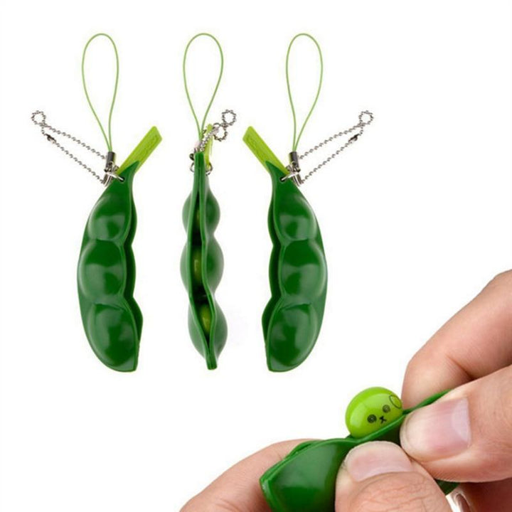 Pea Popper Fidget Toy 3PCS | Luvikno