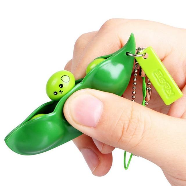 Pea Popper Fidget Toy 3PCS | Luvikno