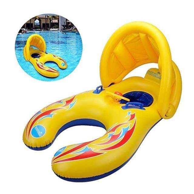Sikkerhet Baby Svømmering Flyt | Luvikno