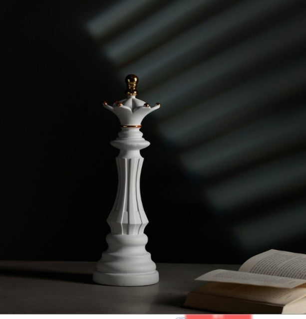 Luksus Sjakk Statue Hjem Innredning | Luvikno