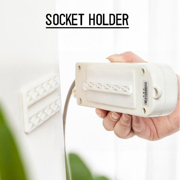 Vegghengt hjemme enhetsholder | Luvikno