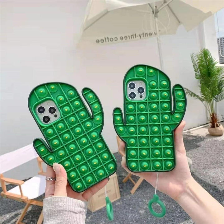 Pop It iPhone Case | Luvikno