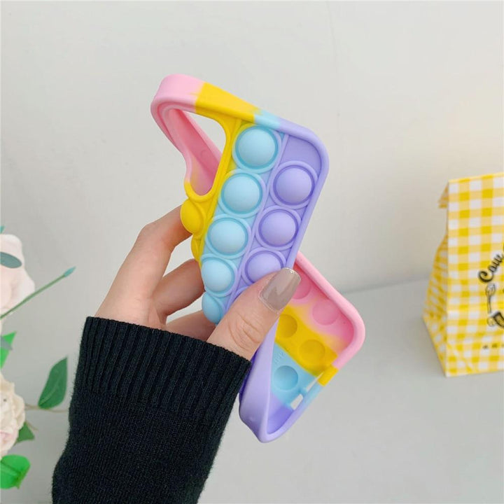 Pop It iPhone Case | Luvikno