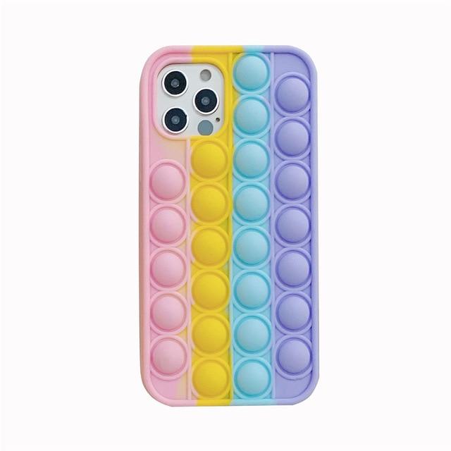 Pop It iPhone Case | Luvikno