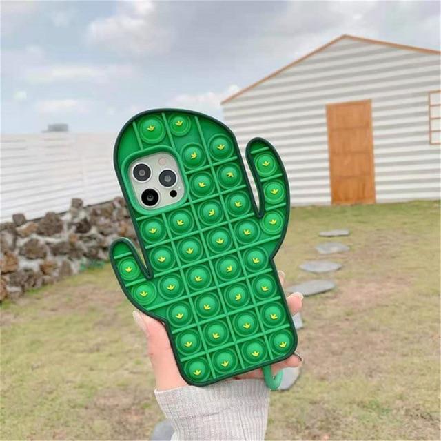 Pop It iPhone Case | Luvikno