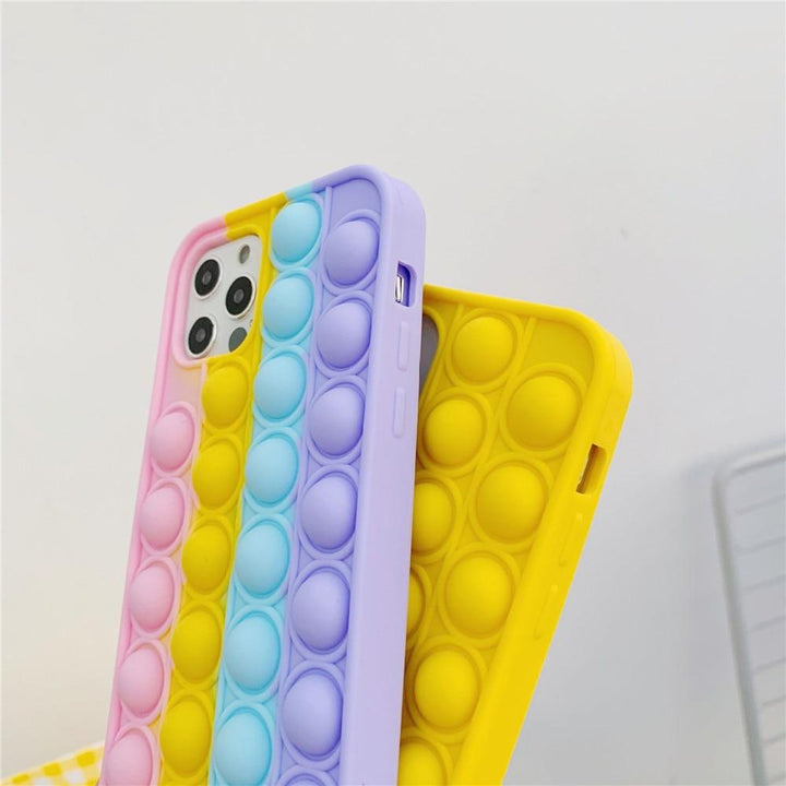Pop It iPhone Case | Luvikno