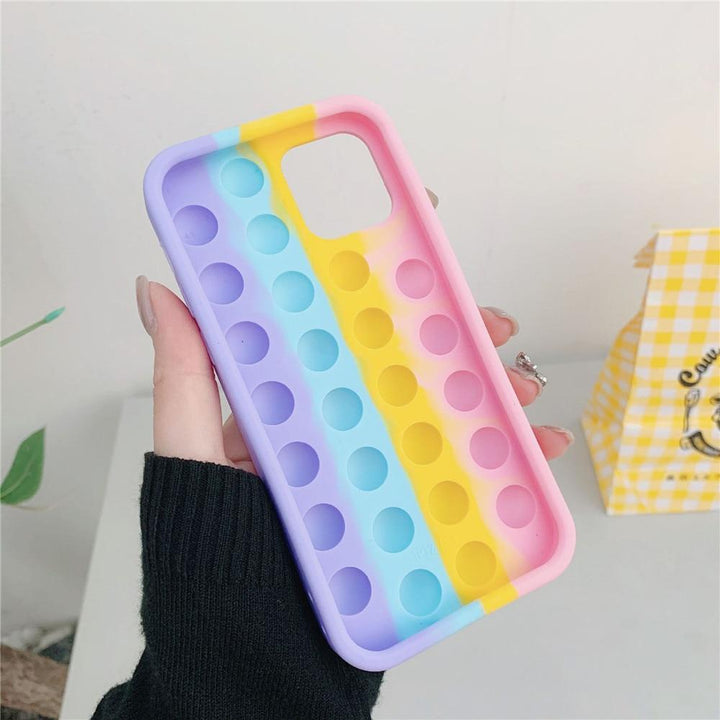 Pop It iPhone Case | Luvikno