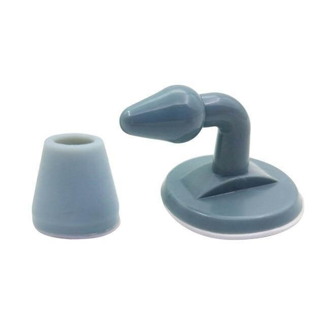 10PCS Silikon Dørstopper | Luvikno