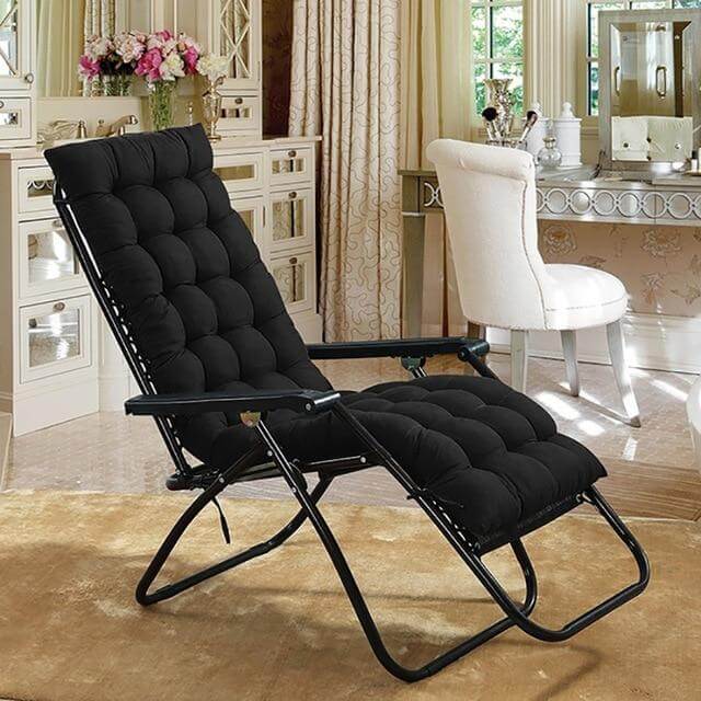 Folding Long Rocking Seat Cushion | Luvikno