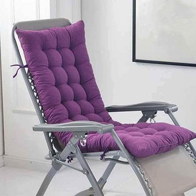 Folding Long Rocking Seat Cushion | Luvikno