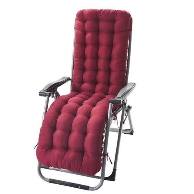 Folding Long Rocking Seat Cushion | Luvikno