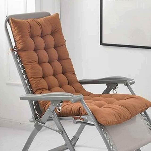 Folding Long Rocking Seat Cushion | Luvikno