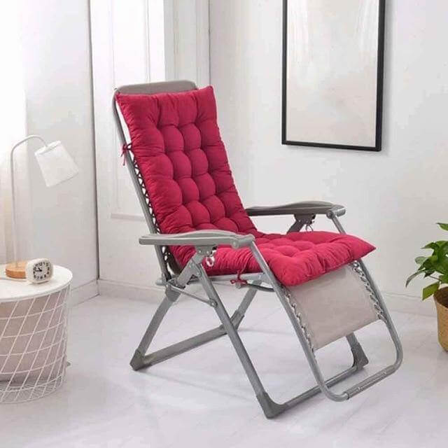 Folding Long Rocking Seat Cushion | Luvikno