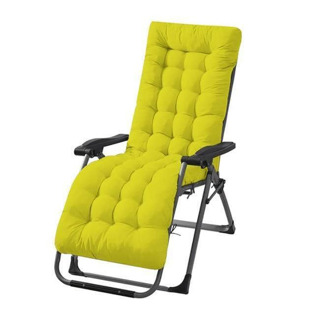 Folding Long Rocking Seat Cushion | Luvikno