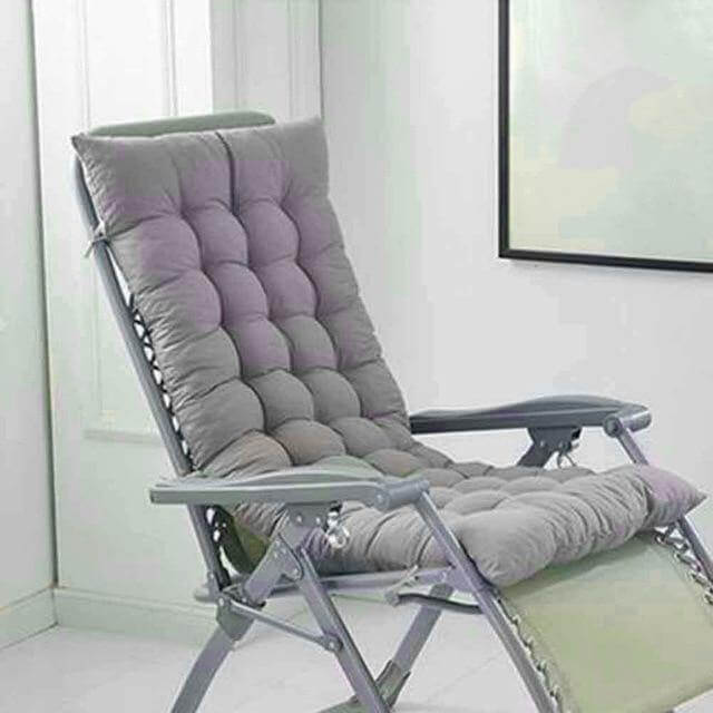 Folding Long Rocking Seat Cushion | Luvikno