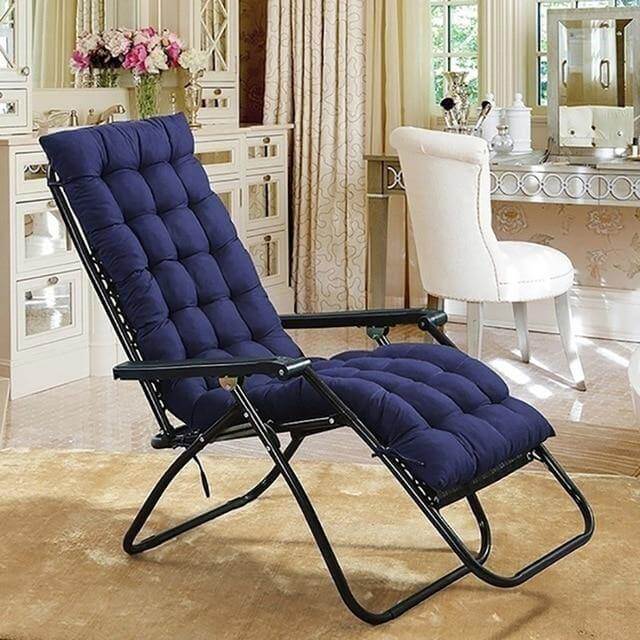 Folding Long Rocking Seat Cushion | Luvikno