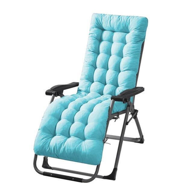 Folding Long Rocking Seat Cushion | Luvikno