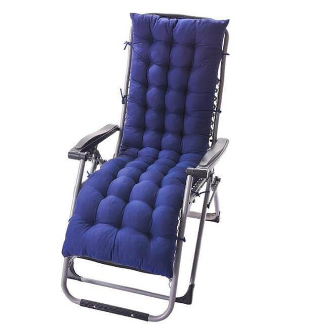 Folding Long Rocking Seat Cushion | Luvikno