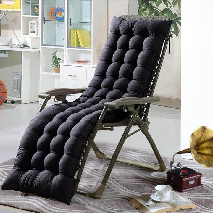 Folding Long Rocking Seat Cushion | Luvikno