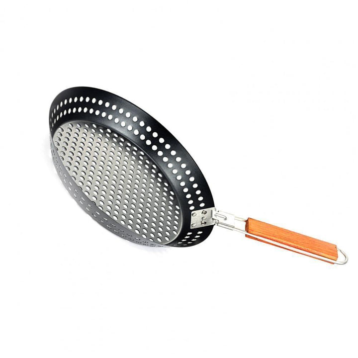 Camping multifunksjonell grillpanne | Luvikno