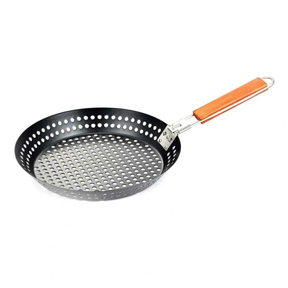 Camping multifunksjonell grillpanne | Luvikno