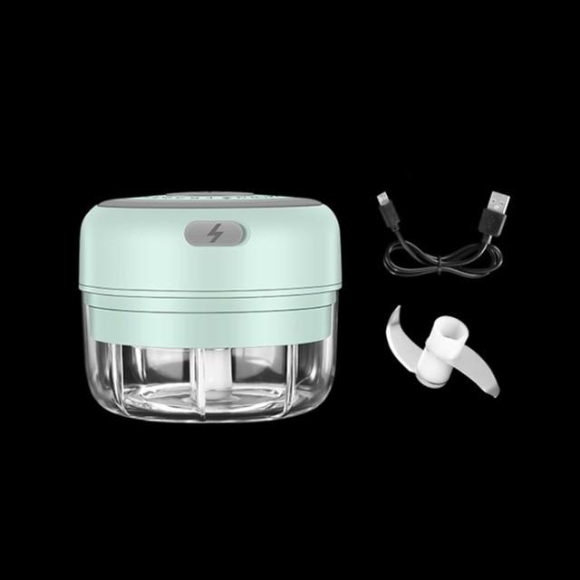 Mini Electric Food Chopper | Luvikno