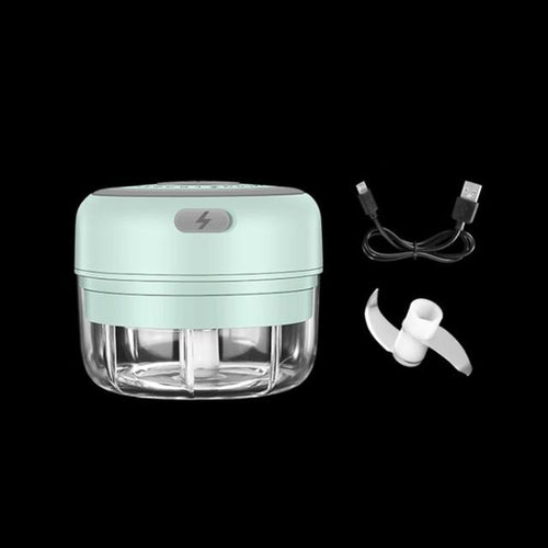 Mini Electric Food Chopper | Luvikno