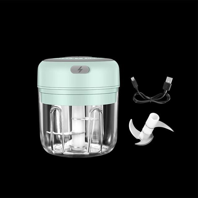 Mini Electric Food Chopper | Luvikno
